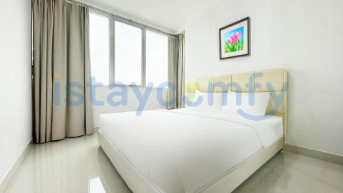 Lubuk Baja Apartment | 3BR The BCC Residence 1012 City View