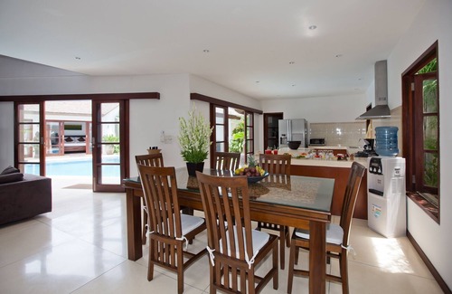 Nakula Villa | 3br Villa, In The Heart Of Seminyak - Sun Deck & Tropical Garden! W/Pool!