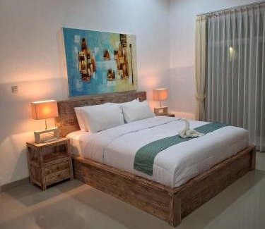Umeanyar Villa | 3BR Villa Private Swimming pool