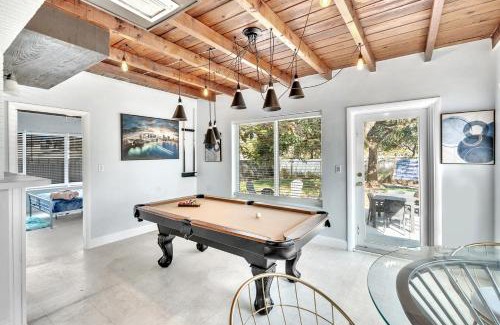 Fort Lauderdale House | 3br Villa W Fire Pit By Hard Rock Hotel & Casino