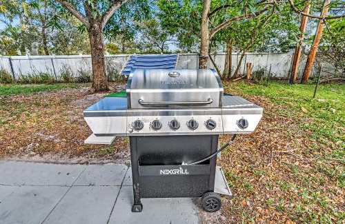Fort Lauderdale House | 3br Villa W Fire Pit By Hard Rock Hotel & Casino