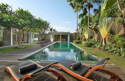 Central Seminyak Villa | 3BR with Private Pool Ziva a Boutique Villa Seminyak