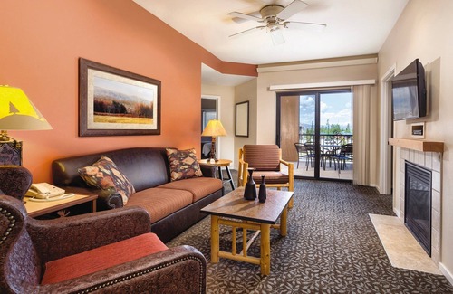 West Yellowstone Condo | 3BR Worldmark Luxury Resort Condos Summer