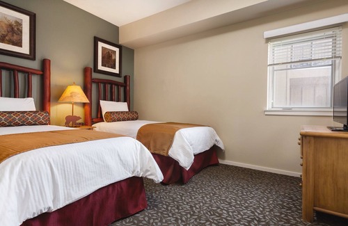 West Yellowstone Condo | 3BR Worldmark Luxury Resort Condos Summer