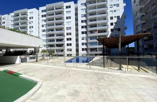 Valledupar Apartment | 3BRR Apto luxury en palmetto 402