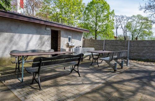 Schwedt/Oder Apartment | 3C 3 Zi Whg 5 Betten 43,41m