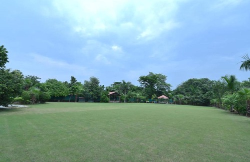 Noida House | 3D krishna farmhouse