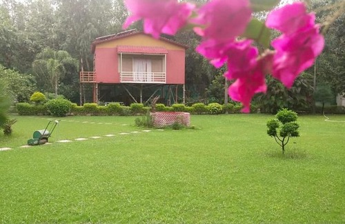 Noida House | 3D krishna farmhouse