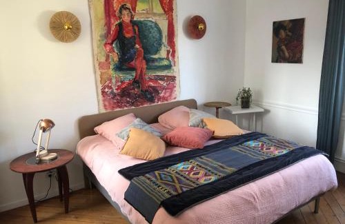 Quartier Saint-Marc - Croix de Pierre - Saint-Nicaise Apartment | 3DALIPHARD