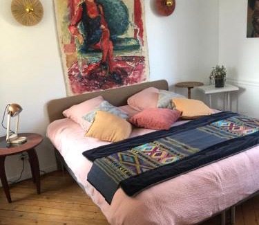 Quartier Saint-Marc - Croix de Pierre - Saint-Nicaise Apartment | 3DALIPHARD