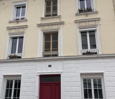 Quartier Saint-Marc - Croix de Pierre - Saint-Nicaise Apartment | 3DALIPHARD