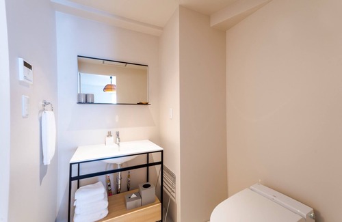 Naha City Centre Apartment | 3F Living/Naha Okinawa