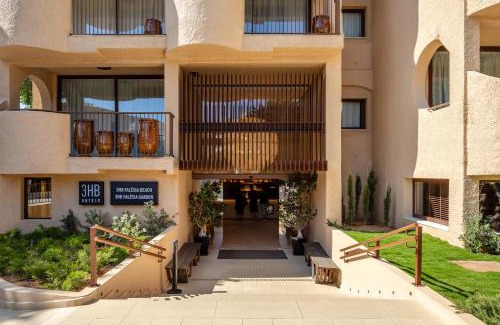 Olhos D'Agua Hotel | 3HB Falesia Beach