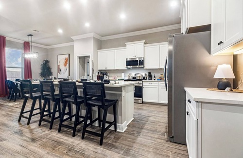 Lake Charles House | 3Kings Near Golf Coarse