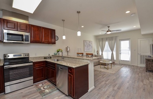 Katy Condo | 3L | Lifestyle Center Living| Spacious Gated Condo Home