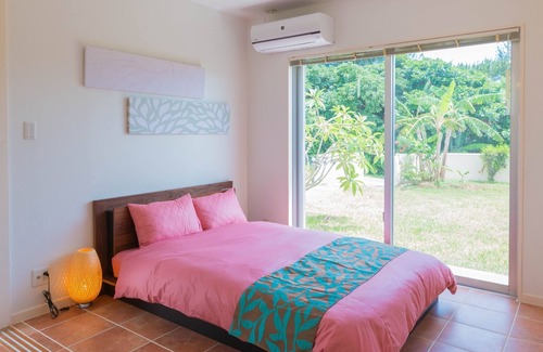 Taketomi-jima Taketomi-cho House | 3LDK Beautifully Designed Home near Fusaki Beach - MILLEFYs HOUSE / Ishigaki Okinawa