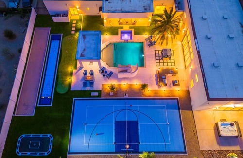 Shea North Estates House | 3Million$Resort BellTower+Waterslde+Picklebll+Golf