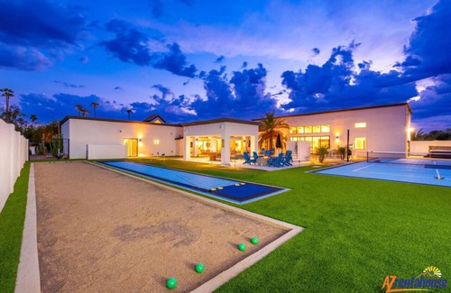 Shea North Estates House | 3Million$Resort BellTower+Waterslde+Picklebll+Golf