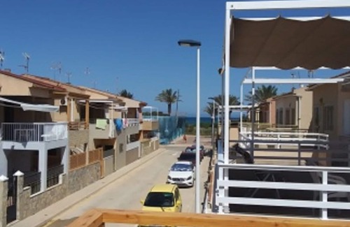 San Pedro del Pinatar House | 3min walk from Sandy Beach of Mediterranean Sea, Quiet Place, Perfect for Family