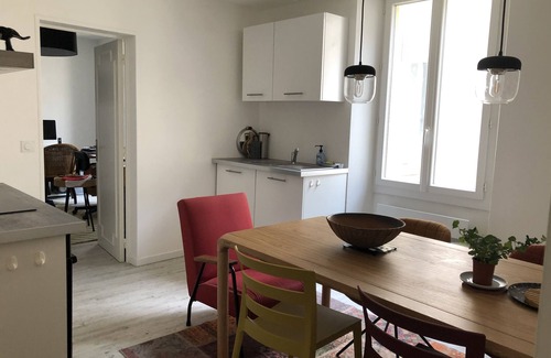 Fontainebleau Apartment | 3P Duplex Full City Center#Bestofblo1#