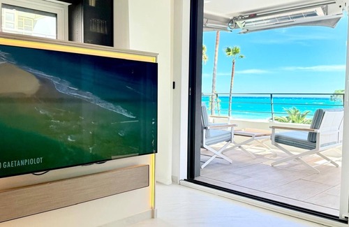 Nice Apartment | 3P - SANDY BEACH - A/C - swimming pool - Wifi