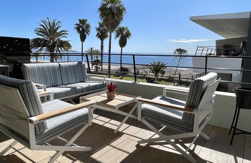 Nice Apartment | 3P - SANDY BEACH - A/C - swimming pool - Wifi