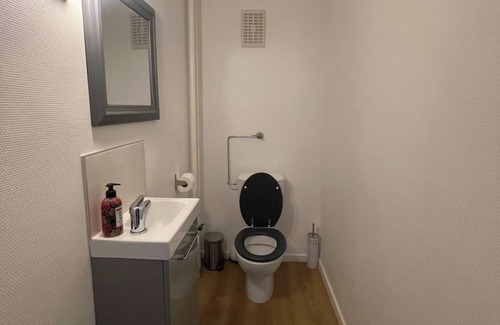 Neudorf Ouest Apartment | 3p with parking, 70 m2 15mn walk from the center