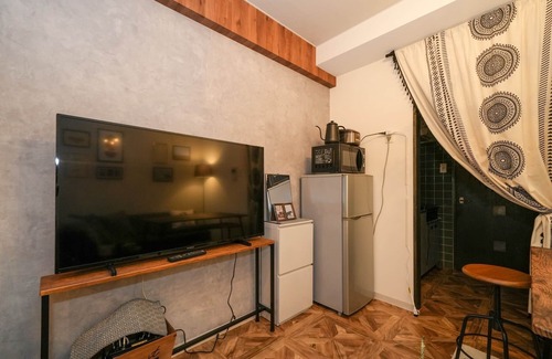 Chuo-ku Apartment | 3person room Double bed single bed - 303 /Sapporo Hokkaidō