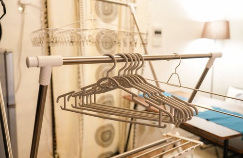 Chuo-ku Apartment | 3person room Double bed single bed - 303 /Sapporo Hokkaidō