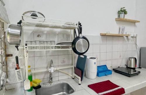 Daerah Kulai Apartment | 3R2B Tranquil Getaway in Kulai
