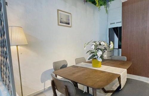 Daerah Kulai Apartment | 3R2B Tranquil Getaway in Kulai