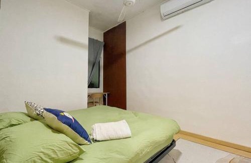 Daerah Kulai Apartment | 3R2B Tranquil Getaway in Kulai