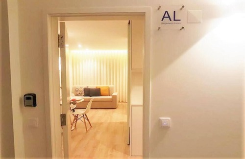 Vila Nova de Famalicao Apartment | 3rd D. Sweet Apartment Downtown