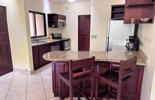 Tamarindo Condo | 3rd floor condo w/balcony pool view
