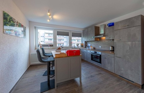 Muritz Apartment | 3rd floor, 60m², panoramic view, 1 bedroom, 1 bathroom
