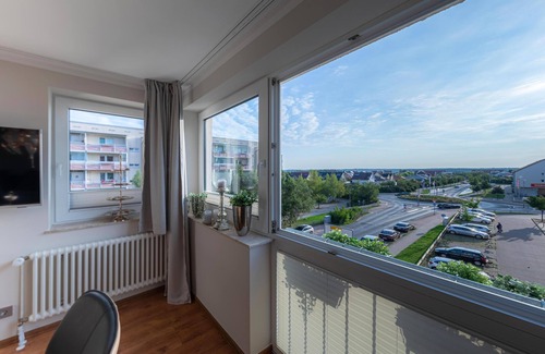 Muritz Apartment | 3rd floor, 60m², panoramic view, 1 bedroom, 1 bathroom