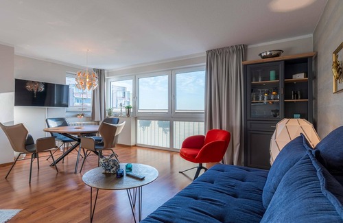 Muritz Apartment | 3rd floor, 60m², panoramic view, 1 bedroom, 1 bathroom