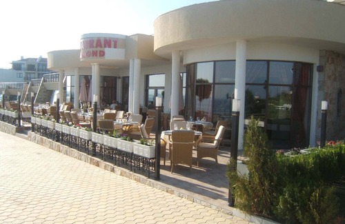 Sveti Vlas Apartment | 3rd floor apartment with panoramic sea views over bay (Enquire for details).