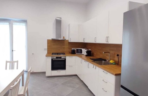 Piano di Sorrento Apartment | 3rd floor-no lift- 3 bedrooms - 2 terraces TinaHouse