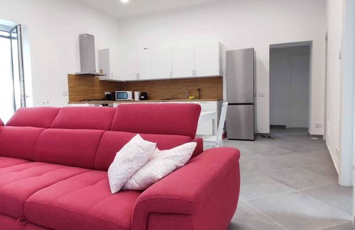 Piano di Sorrento Apartment | 3rd floor-no lift- 3 bedrooms - 2 terraces TinaHouse