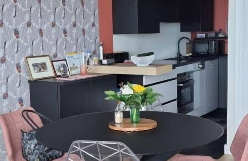 La Baule-Escoublac Apartment | 3rd floor, sea-facing, in the middle of the bay of La Baule