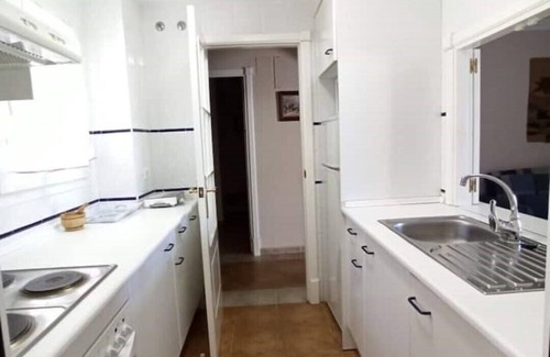 Punta del Moral Apartment | 3rd FLOOR WITH FRONT VIEWS OF THE MARINA