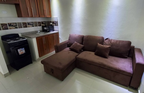 Tropical del Este Apartment | 3rd level beautiful Apt Residential Crow 4 tropical