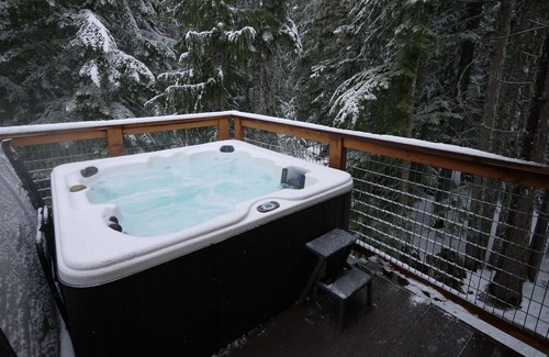 Government Camp Cabin | 3rd night FREE stay before 09/22 HotTub, Fast Internet, hiking, summer fun!