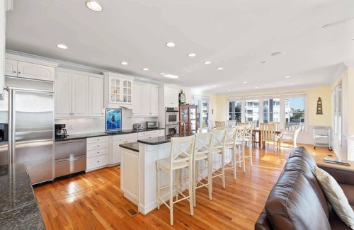 Kure Beach Cottage | 3rd Perfect Alignment