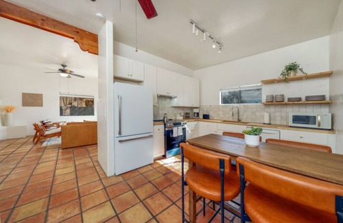 Tucson House | 3rd St Compound (Kathryn & Joey)