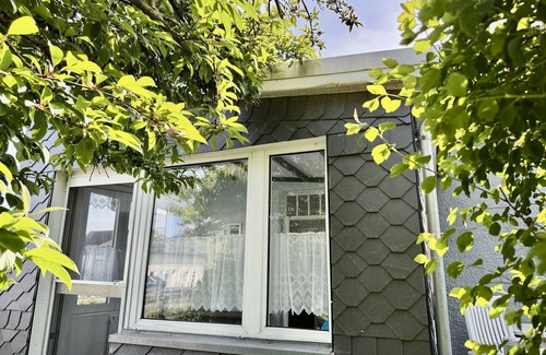 Wiarden Apartment | 3ZKB, 90qm, up to 4 persons, winter garden, fenced garden