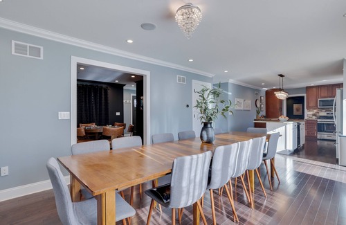 Albrightsville House | 4,000sf, Sauna, Firepit, Hot Tub, Family Fun Loft