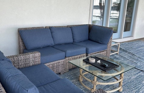 Putnam Hall House | 4-2 Lakefront home on Crystal Lake- fish off the dock, kayak, enjoy back porch!