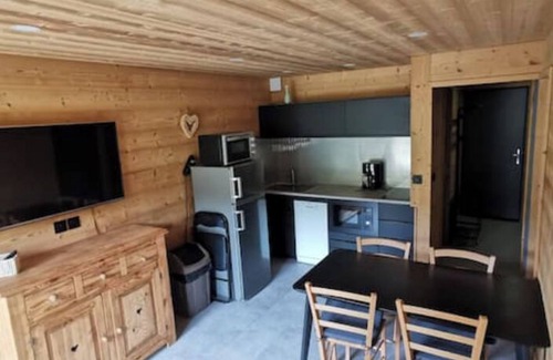 Albiez-le-Vieux Apartment | 4/5 person apartment "Plein Sud